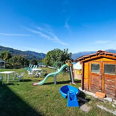 Hotel Kenya Stresa